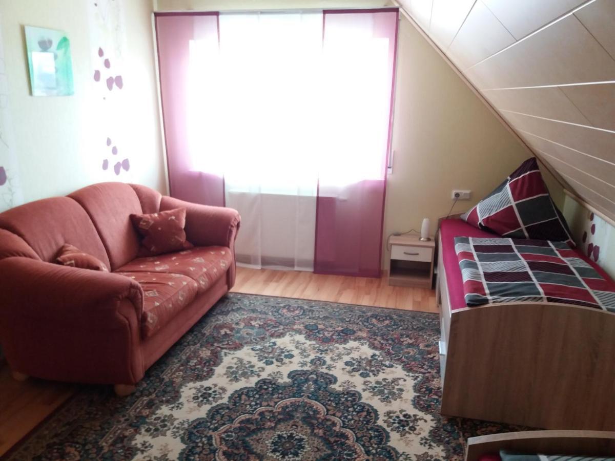 Ferienwohnung Knaub Bad Wildungen Exterior foto