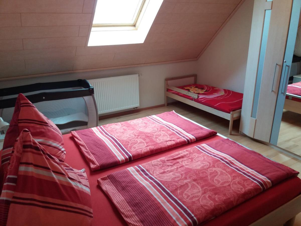 Ferienwohnung Knaub Bad Wildungen Exterior foto