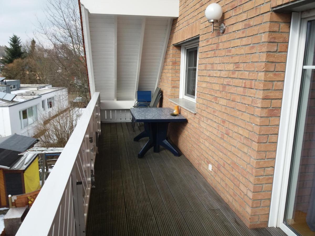 Ferienwohnung Knaub Bad Wildungen Exterior foto