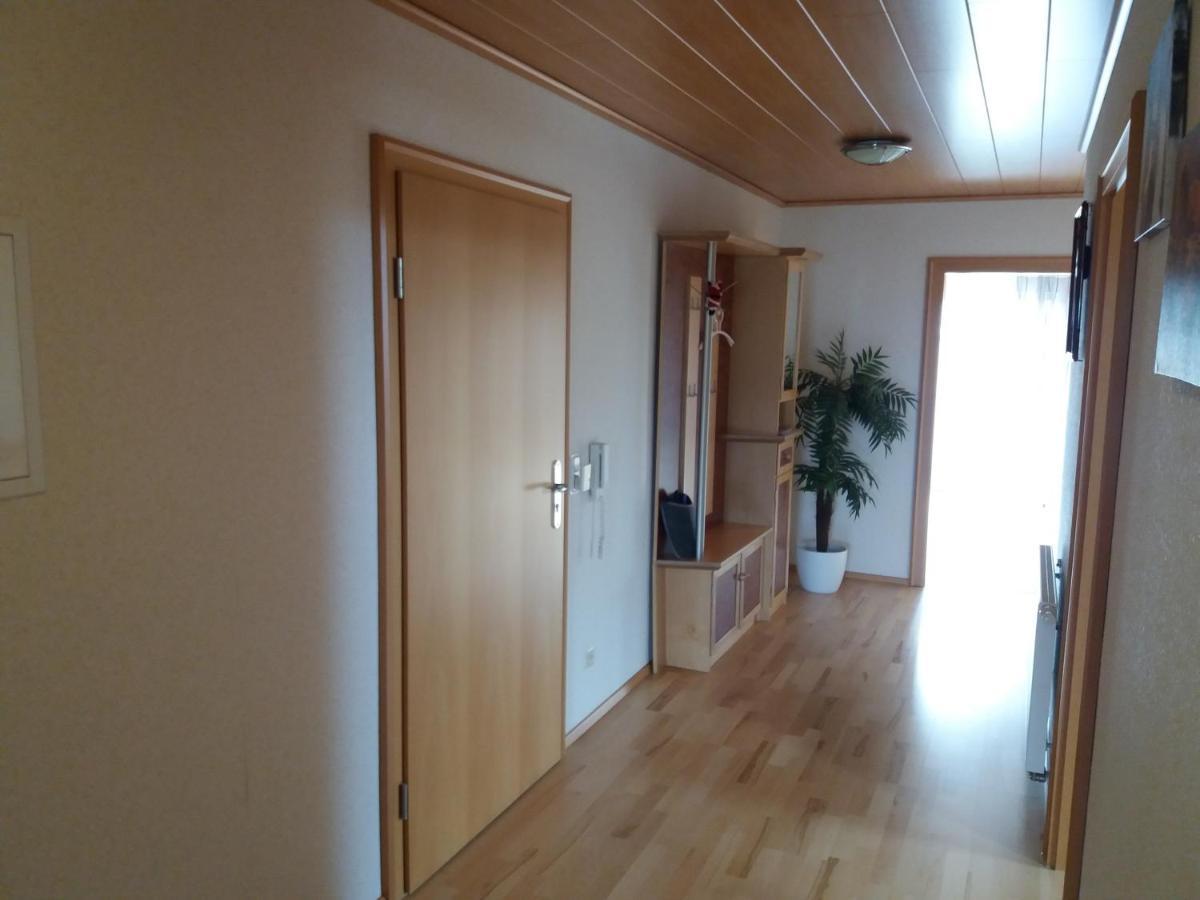 Ferienwohnung Knaub Bad Wildungen Exterior foto