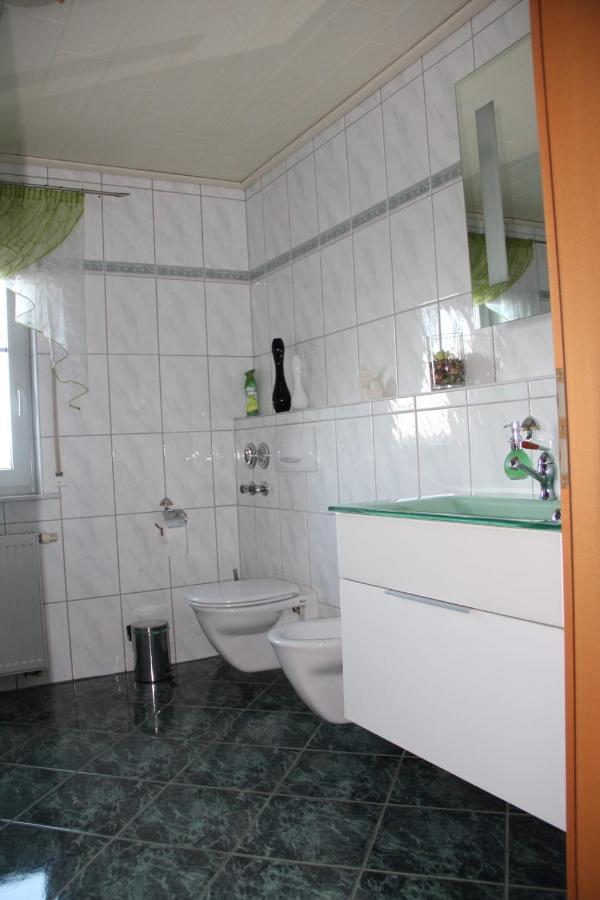 Ferienwohnung Knaub Bad Wildungen Exterior foto